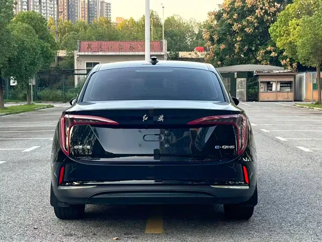 Hongqi E-QM5 — Фото автомобиля 5