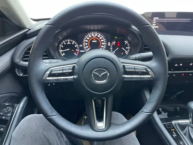 Mazda Axela — Фото автомобиля 18