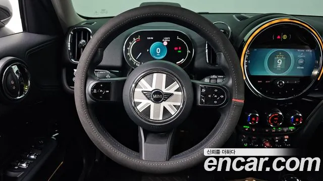 Mini Countryman — Фото автомобиля 14