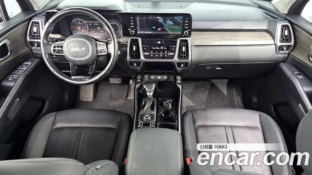 Kia Sorento Sorento 4-е поколение Дизель 2.2 2WD — Фото автомобиля 7
