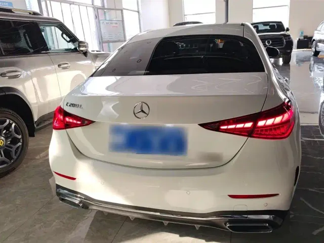 Mercedes-Benz C-Class — Фото автомобиля 5