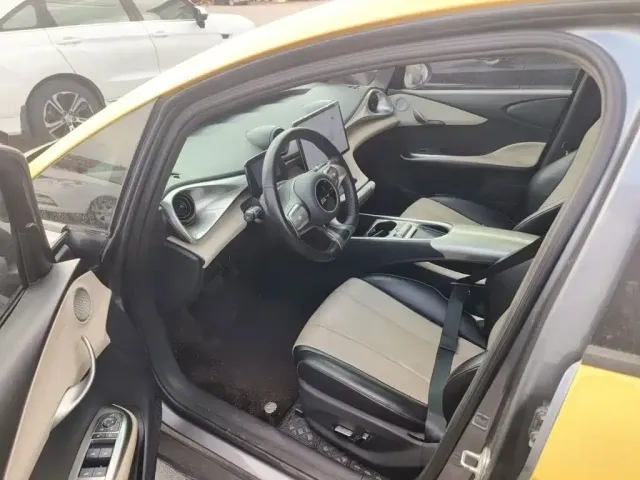 BYD Dolphin — Фото автомобиля 12