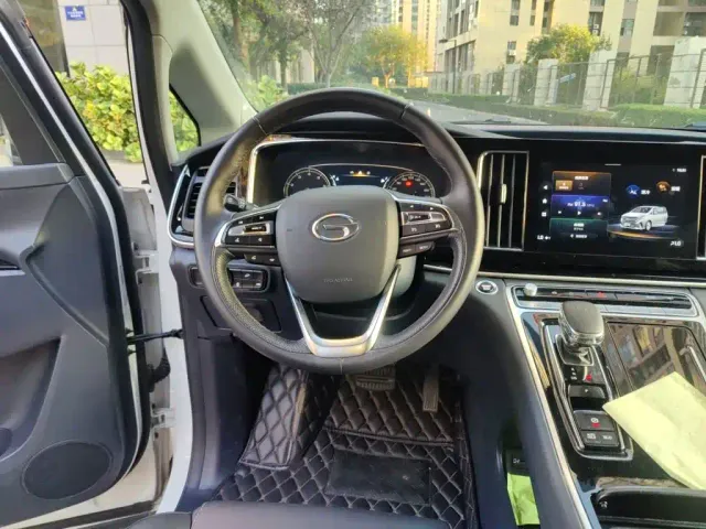 GAC Trumpchi M8 — Фото автомобиля 6