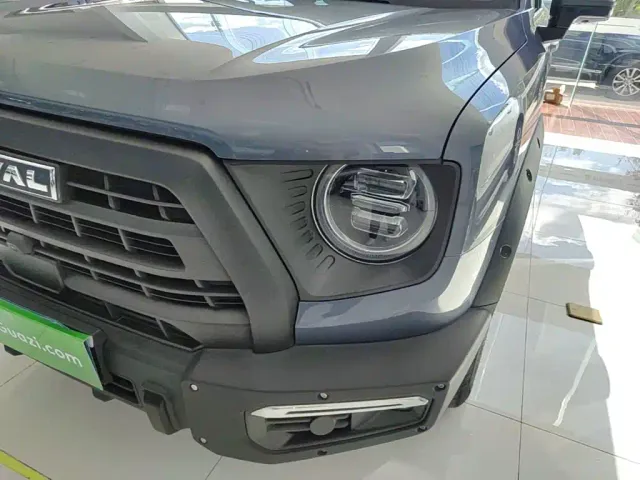 Haval Big Dog — Фото автомобиля 23