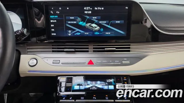 Hyundai Grandeur Новый Grandeur IG — Фото автомобиля 12