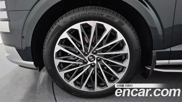 Hyundai Palisade Palisade (LX3) — Фото автомобиля 5