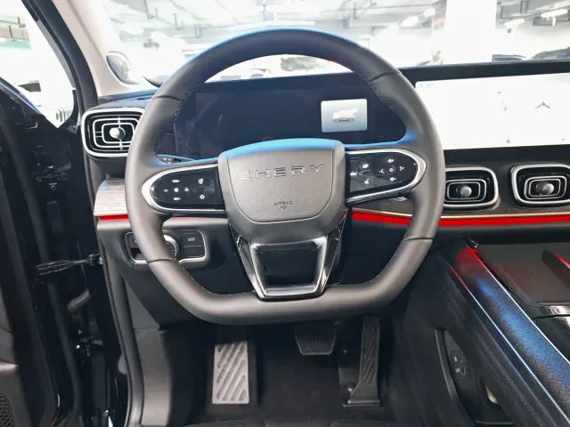 Chery Tiggo 9 — Фото автомобиля 4