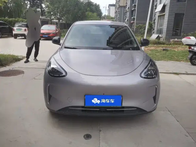 Geely Starry Wish — Фото автомобиля 2