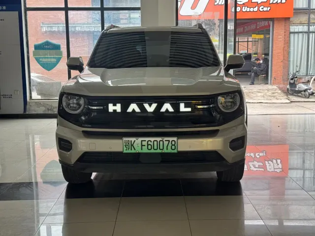 Haval Big Dog — Фото автомобиля 2