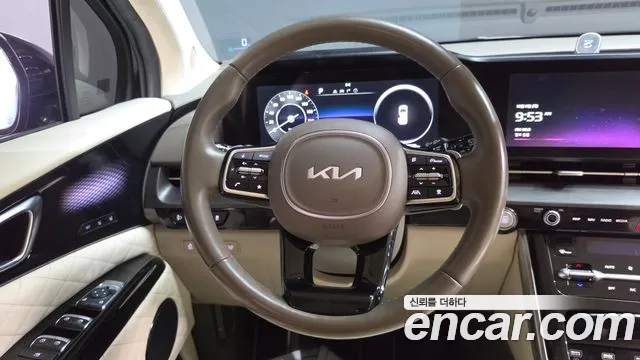 Kia Carnival 4th Gen — Фото автомобиля 19