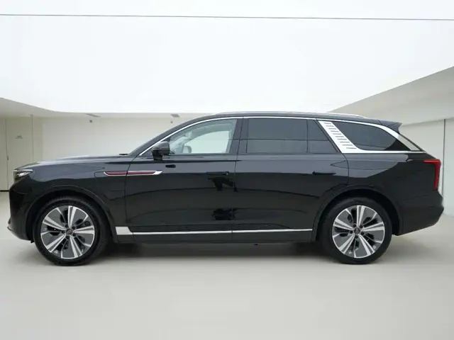 Hongqi E-HS9 — Фото автомобиля 3