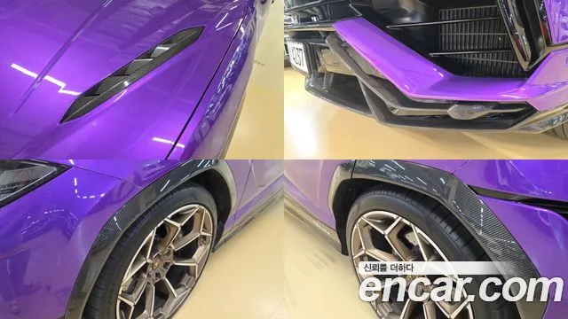 Lamborghini Urus — Фото автомобиля 18