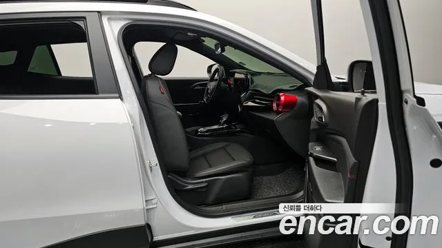 ChevroletGMDaewoo Trax Trax Кроссовер — Фото автомобиля 24
