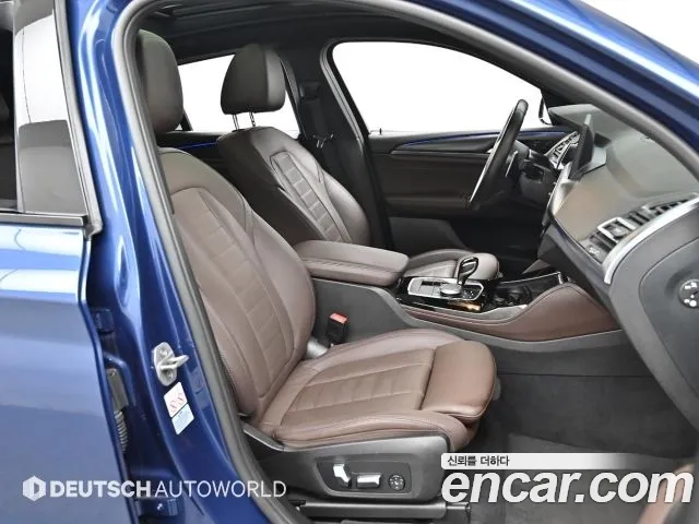 BMW X4 xDrive20i M Sport — Фото автомобиля 10