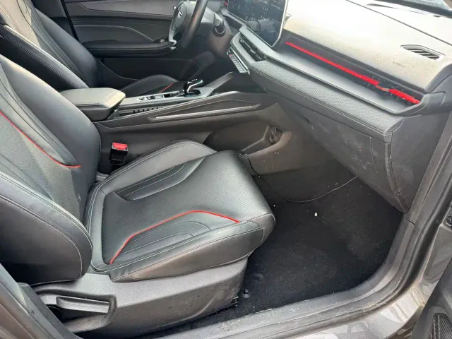 Geely Binrui — Фото автомобиля 8