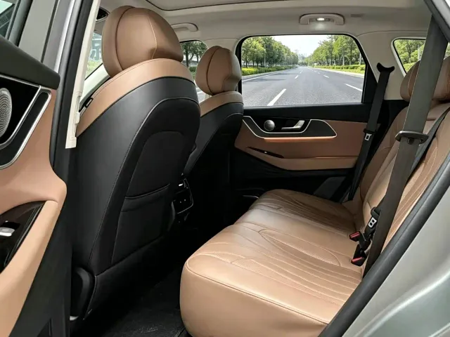 Chery Tiggo 8L — Фото автомобиля 9
