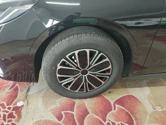 Geely Galaxy Stellar 6 — Фото автомобиля 22