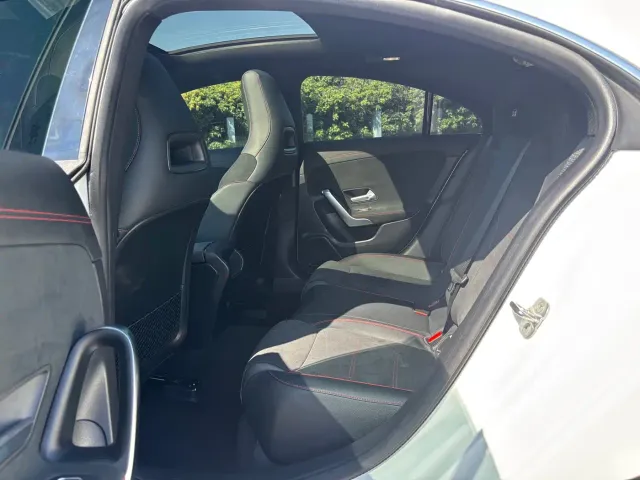 Mercedes-Benz CLA-Class — Фото автомобиля 6