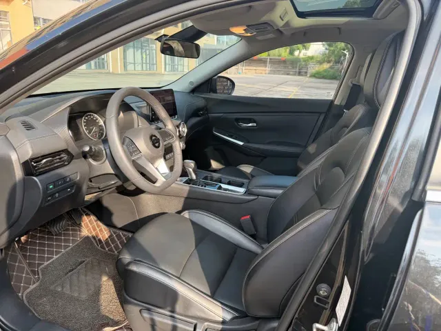 Nissan Sylphy — Фото автомобиля 4