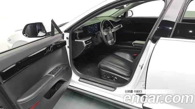 Hyundai Grandeur Grandeur (GN7) 3.5 LPG 2WD (Такси) — Фото автомобиля 10