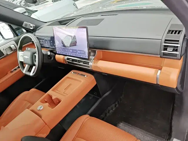 BYD FangChengBao Titanium 7 — Фото автомобиля 9