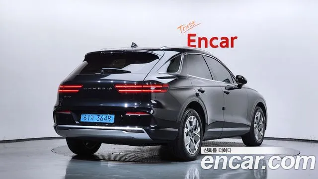 Genesis GV70 Electrified GV70 — Фото автомобиля 2