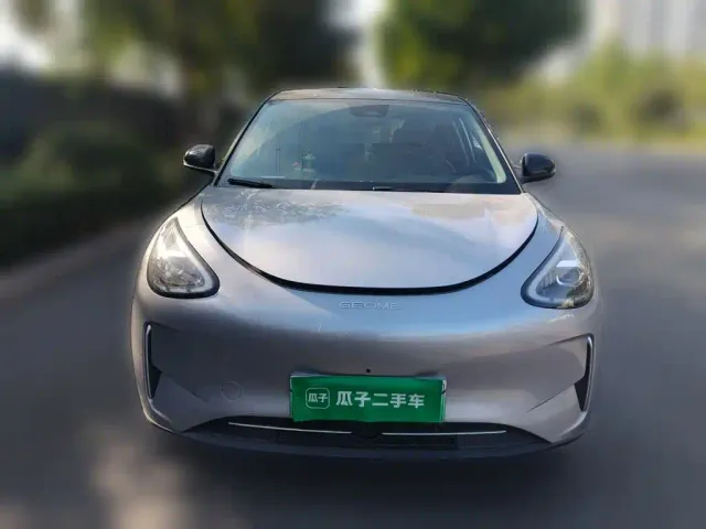 Geely Starry Wish — Фото автомобиля 2