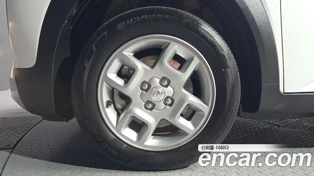 Hyundai Casper Casper Electric — Фото автомобиля 4