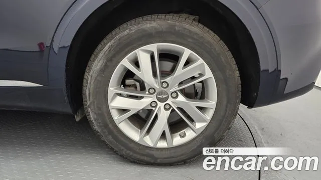 Genesis GV70 2.5T Бензин AWD — Фото автомобиля 20