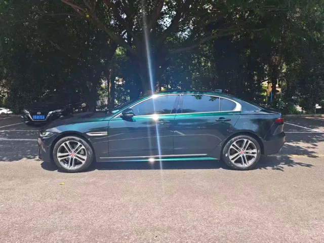 Jaguar XEL — Фото автомобиля 13