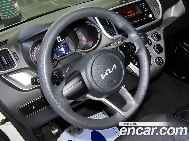 Kia Ray New — Фото автомобиля 10