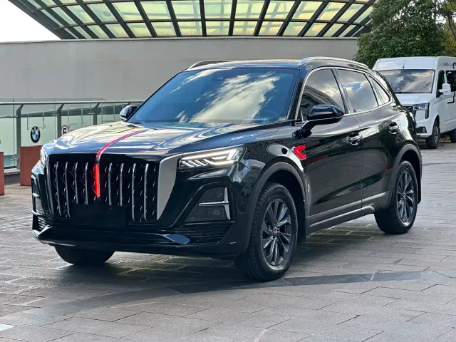 Фотография автомобиля — Hongqi HS5