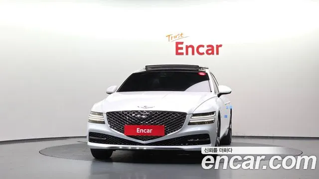 Genesis G80 RG3 — Фото автомобиля 3