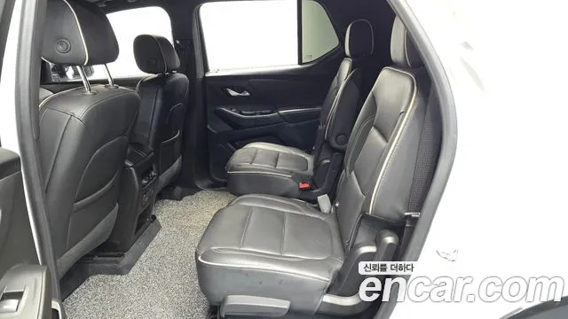 ChevroletGMDaewoo Traverse Traverse 3.6 AWD Red Line — Фото автомобиля 4