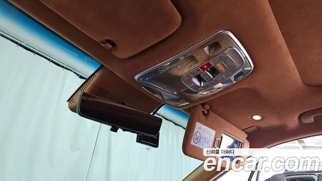Genesis GV80 2.5T Бензин AWD — Фото автомобиля 25