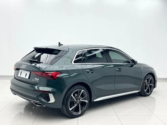 Audi A3 — Фото автомобиля 3