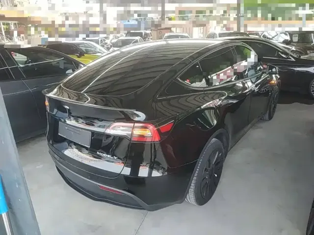 Tesla Model Y — Фото автомобиля 6