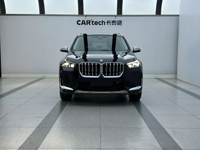 BMW X1 — Фото автомобиля 5