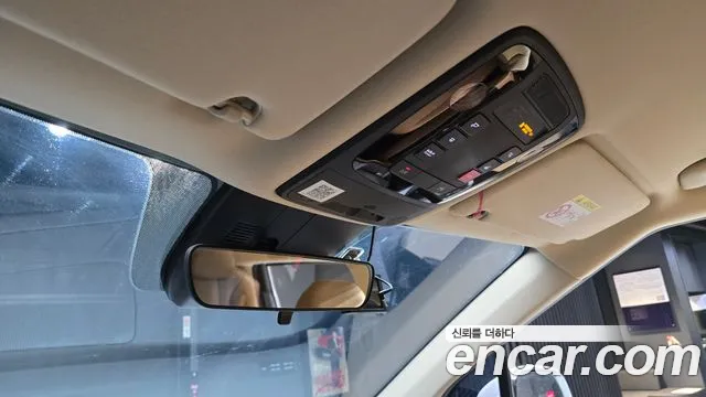 Kia Canival Carnival 4 поколение Дизель 9 мест Prestige — Фото автомобиля 19