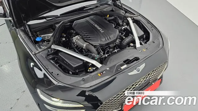 Genesis G70 — Фото автомобиля 6