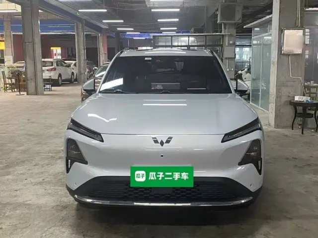 Wuling Starlight S — Фото автомобиля 2