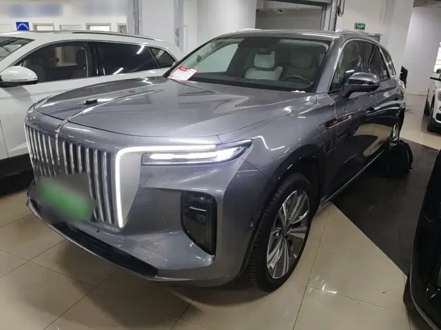 Фотография автомобиля — Hongqi E-HS9