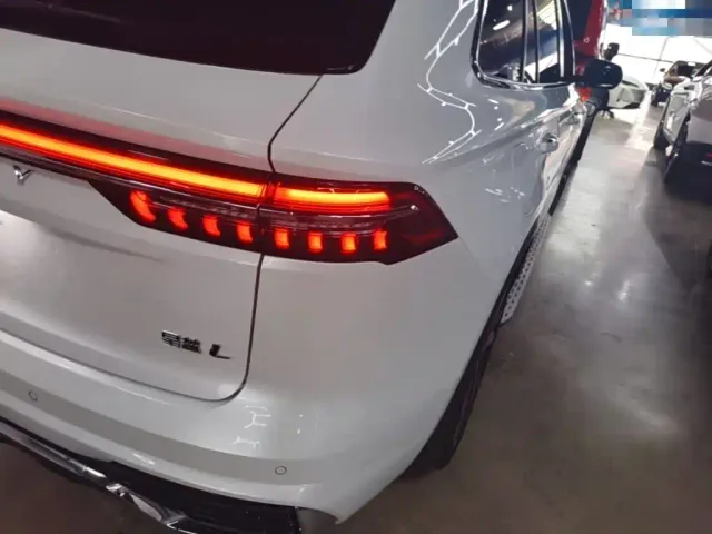 Geely Xingyue L 2023 2.0TD High-power Automatic 2WD Flagship — Фото автомобиля 7