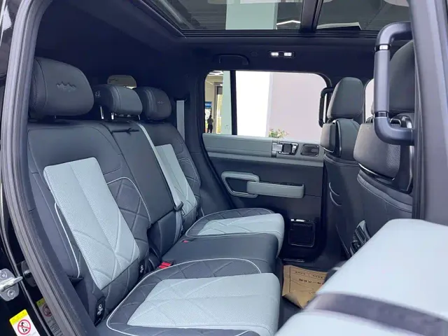 Fang Cheng Bao Leopard 5 2023 Explorer Edition — Фото автомобиля 15