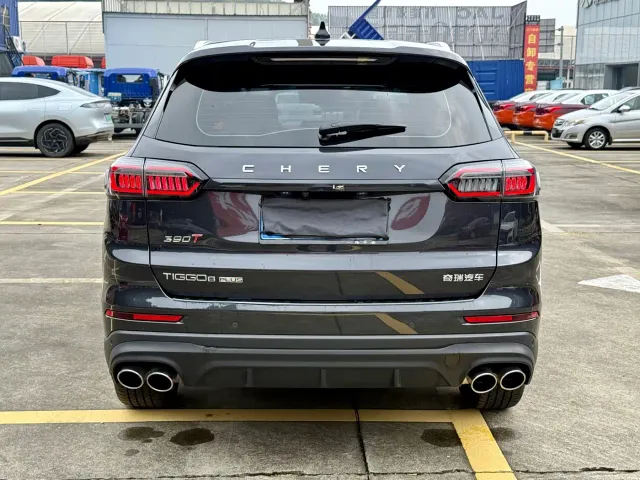 Chery Tiggo 8 PLUS — Фото автомобиля 16