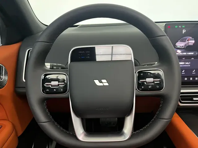 Li Auto L6 — Фото автомобиля 9