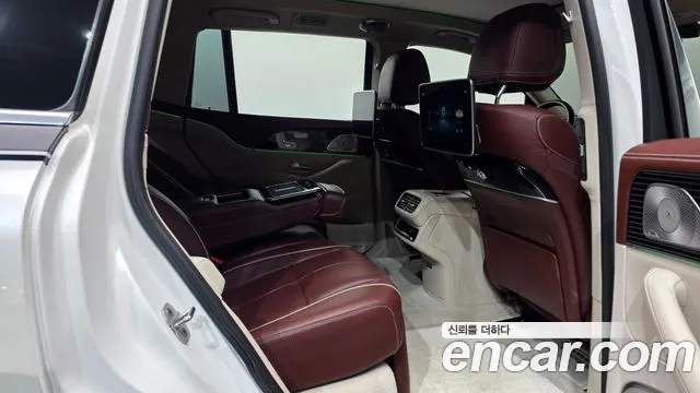 Mercedes-Benz GLS-Class X167 — Фото автомобиля 12