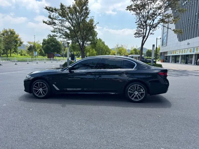 BMW 5 Series — Фото автомобиля 7