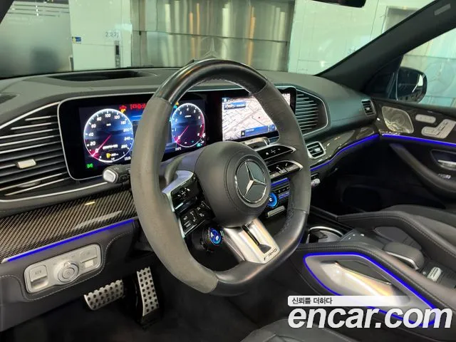 Mercedes-Benz GLE-Class W167 — Фото автомобиля 15