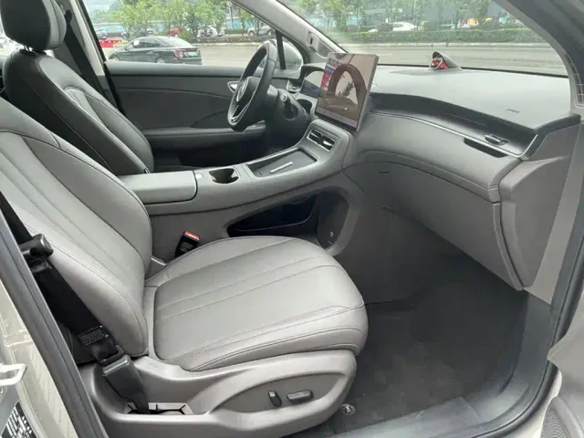 Shangjie SUV — Фото автомобиля 12